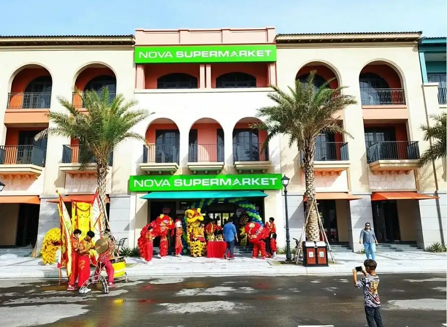 Khai Truong Nova Supermarket