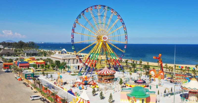 Circus Land - Novaworld Phan Thiết Circus Land - Novaworld Phan Thiết