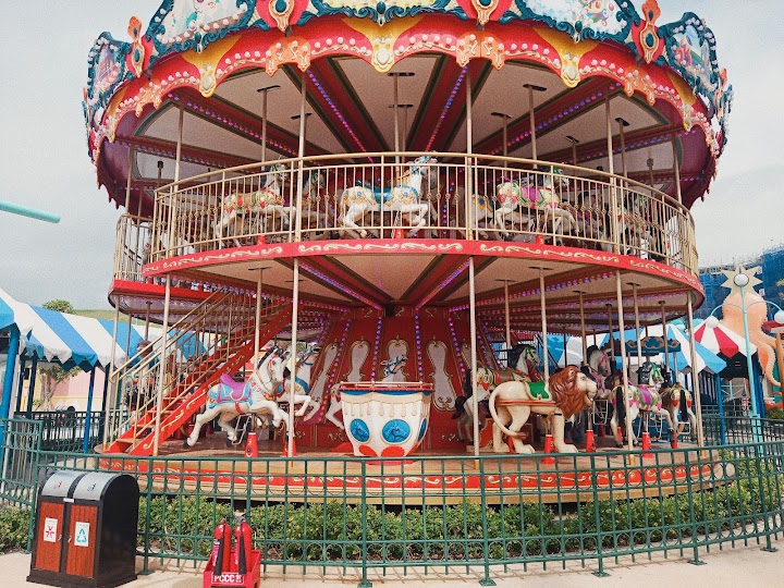 Circus Land - Novaworld Phan Thiết Circus Land - Novaworld Phan Thiết