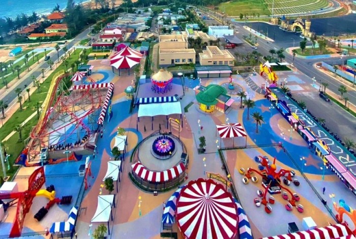Circus Land - Novaworld Phan Thiết Circus Land - Novaworld Phan Thiết